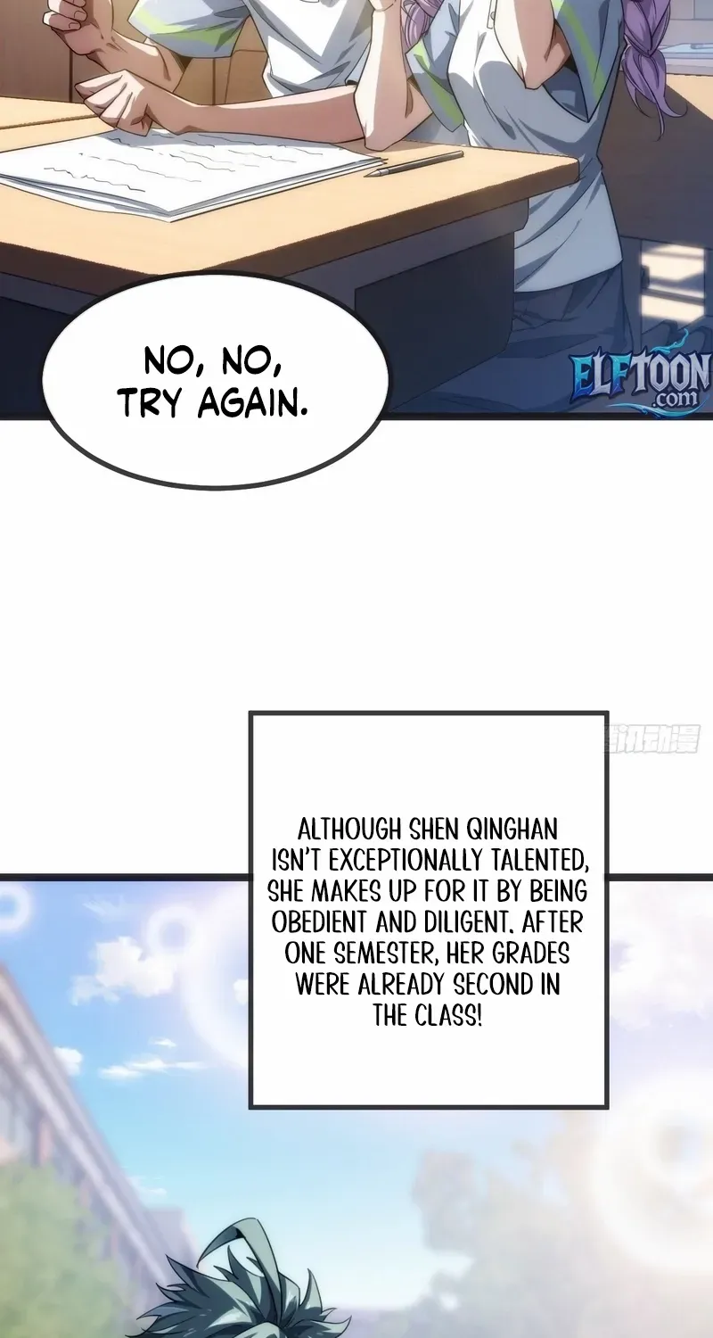 Infinite Evolution From Zero Chapter 1 page 110 - 