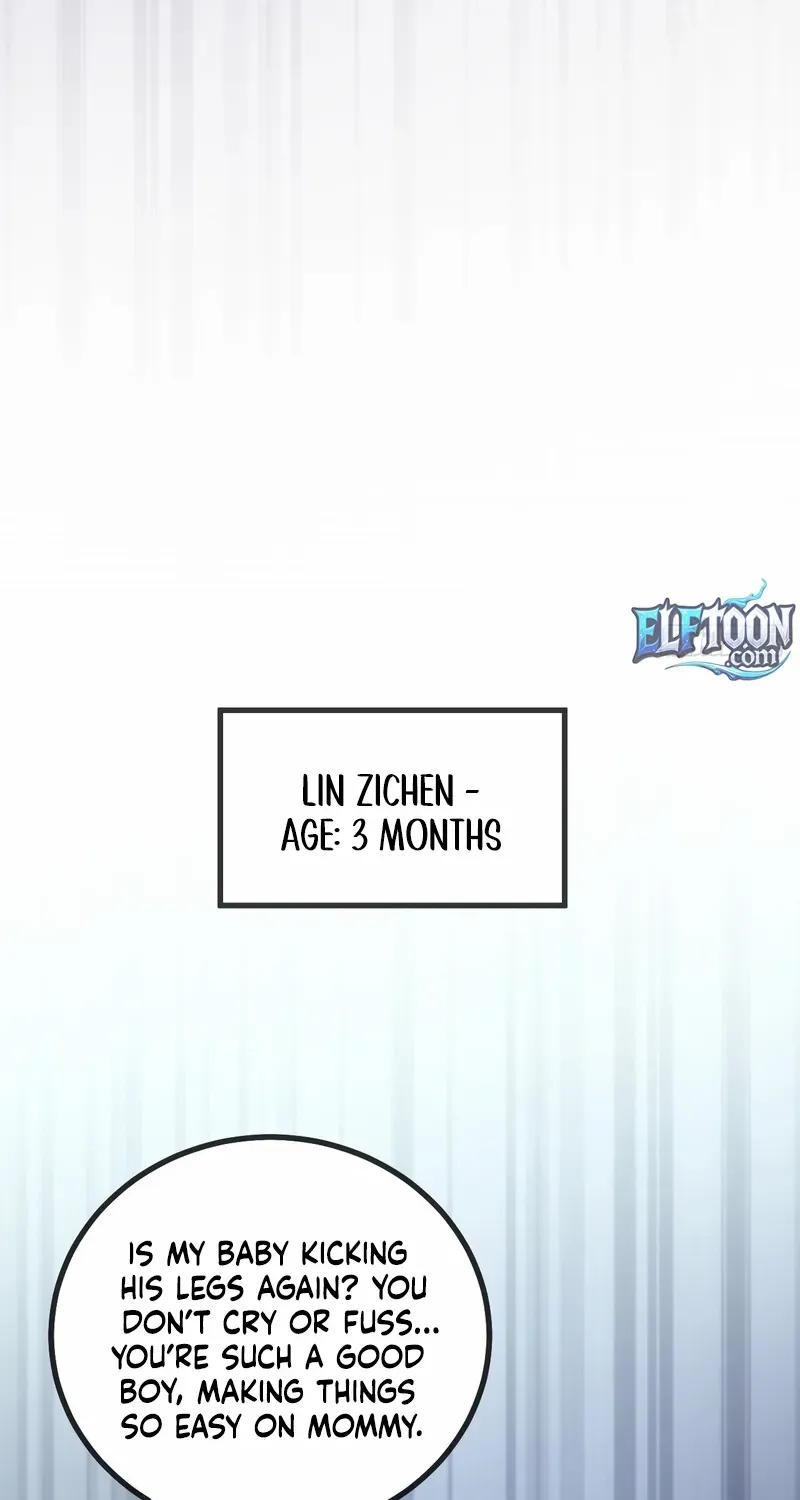 Infinite Evolution From Zero Chapter 1 page 12 - 