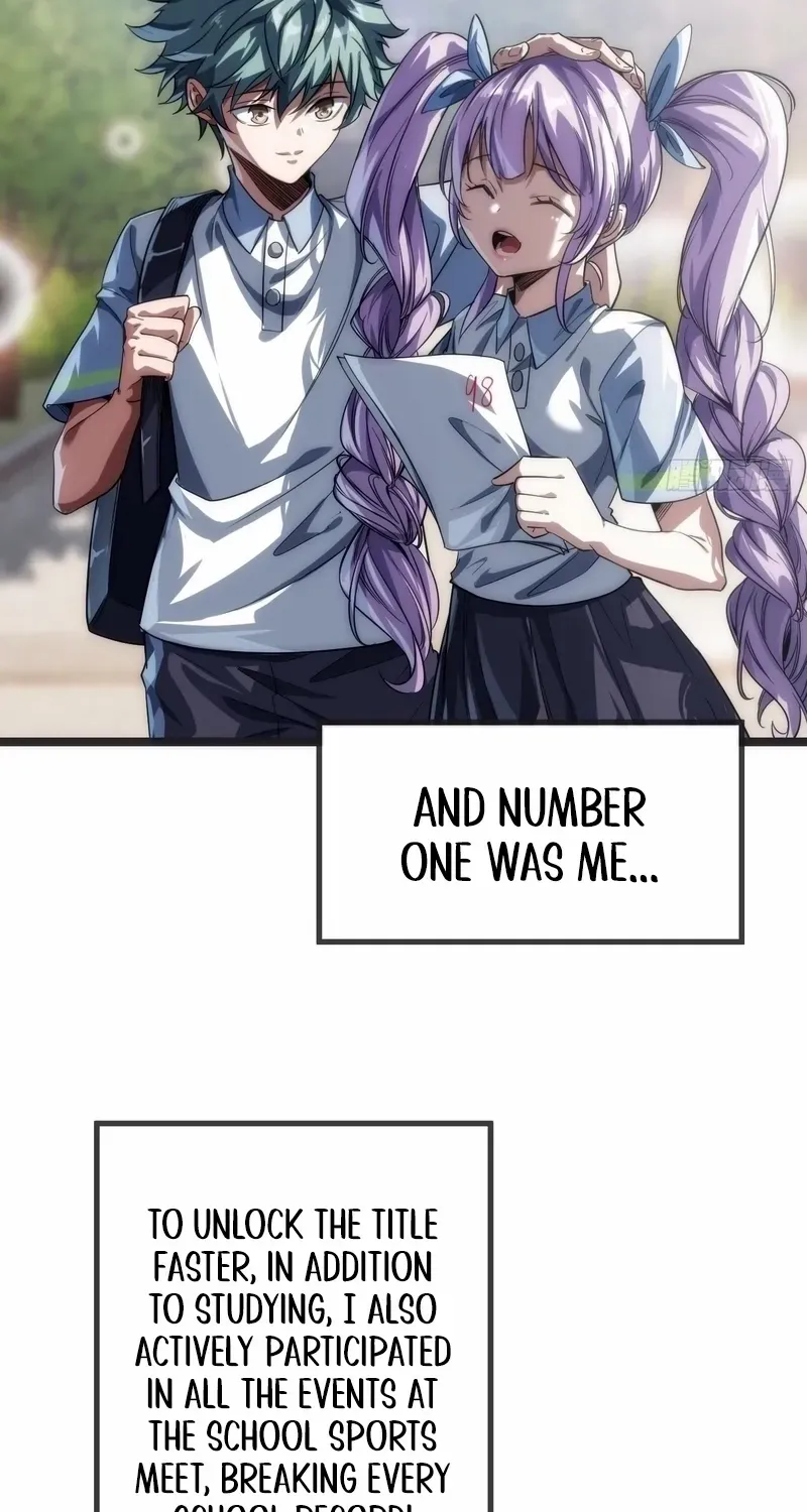 Infinite Evolution From Zero Chapter 1 page 111 - 
