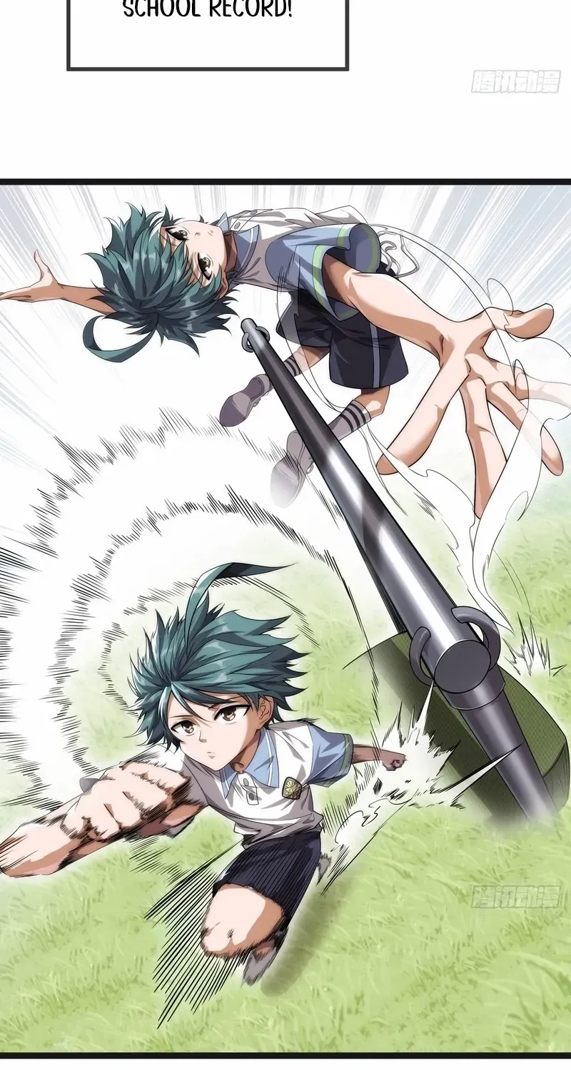 Infinite Evolution From Zero Chapter 1 page 112 - 