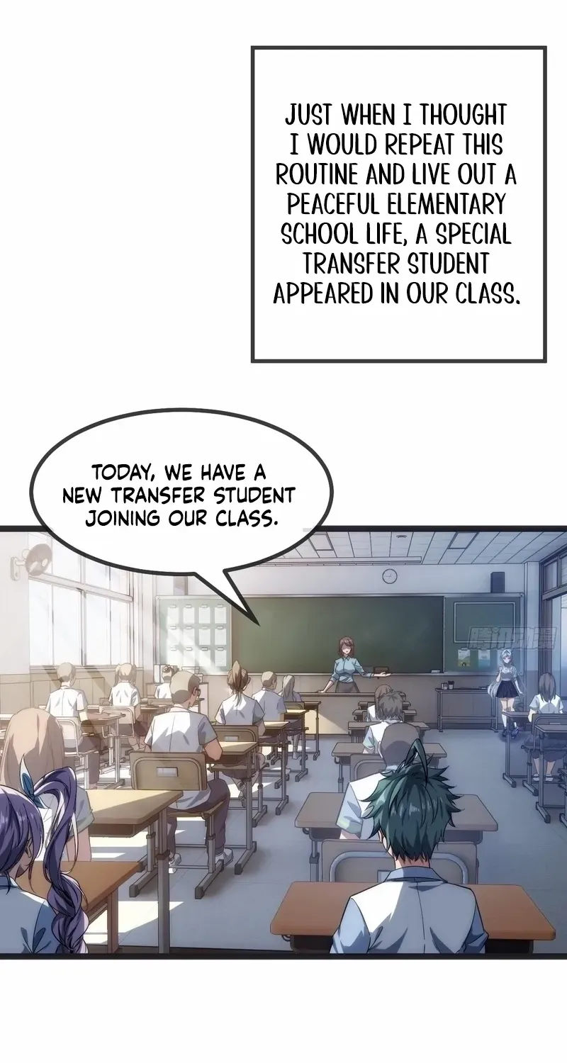 Infinite Evolution From Zero Chapter 1 page 113 - 
