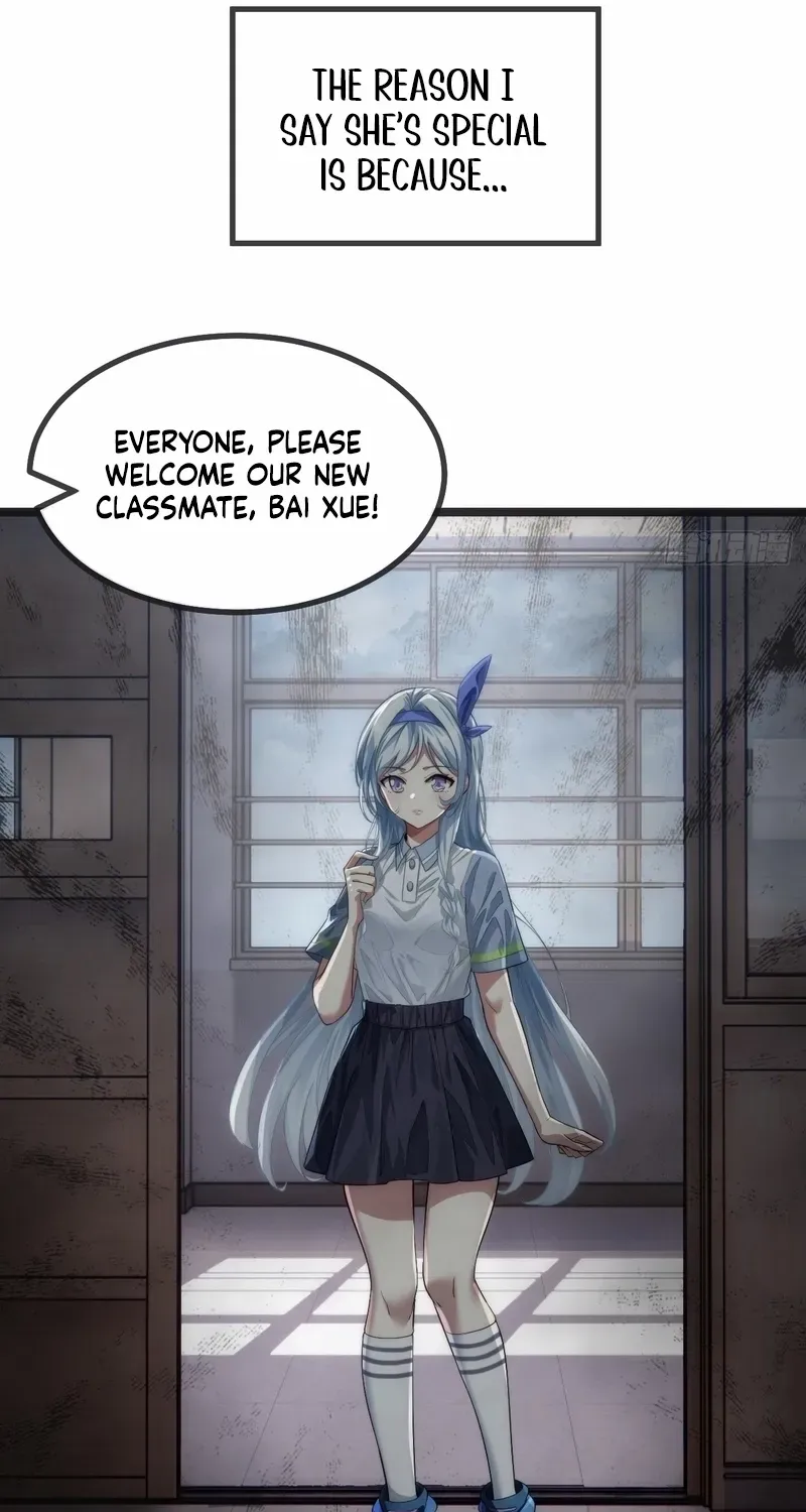 Infinite Evolution From Zero Chapter 1 page 114 - 