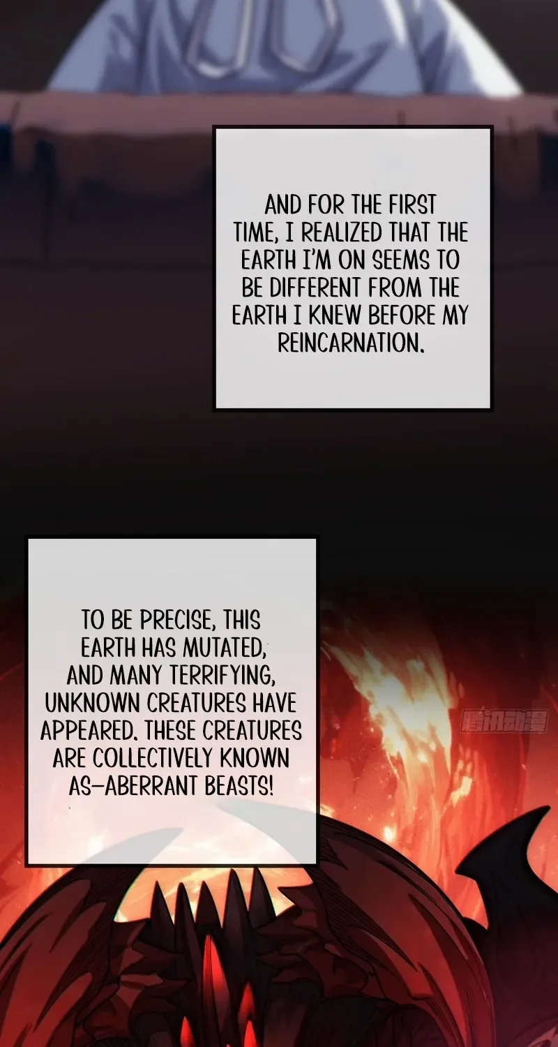 Infinite Evolution From Zero Chapter 1 page 24 - 