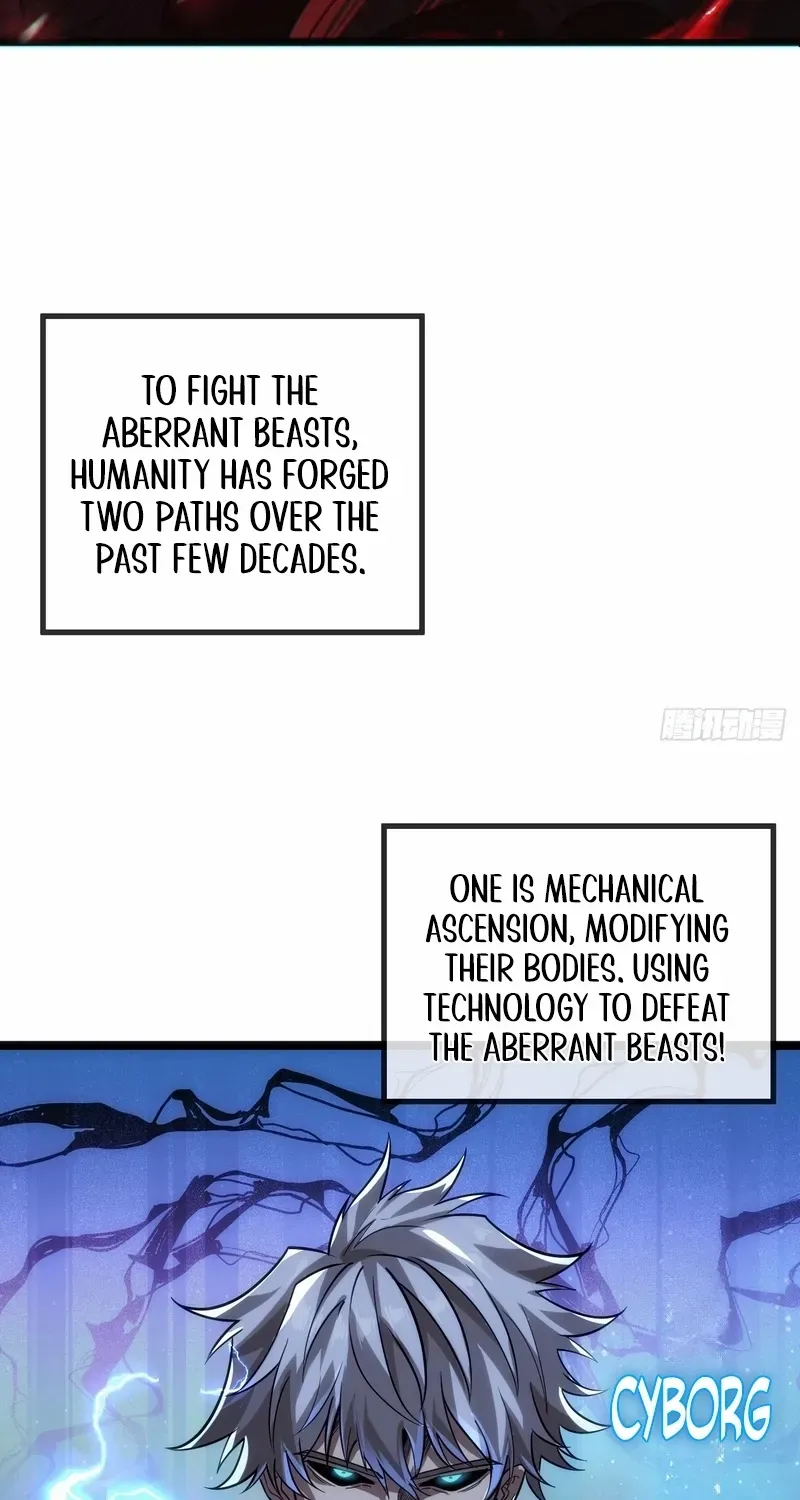 Infinite Evolution From Zero Chapter 1 page 26 - 