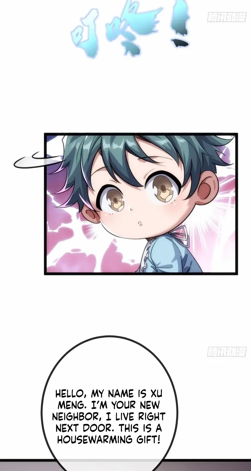 Infinite Evolution From Zero Chapter 1 page 30 - 