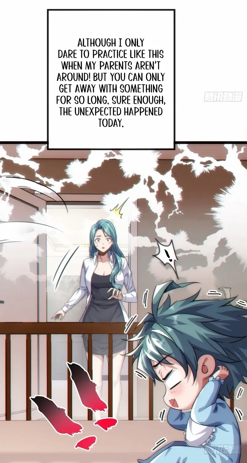Infinite Evolution From Zero Chapter 1 page 39 - 