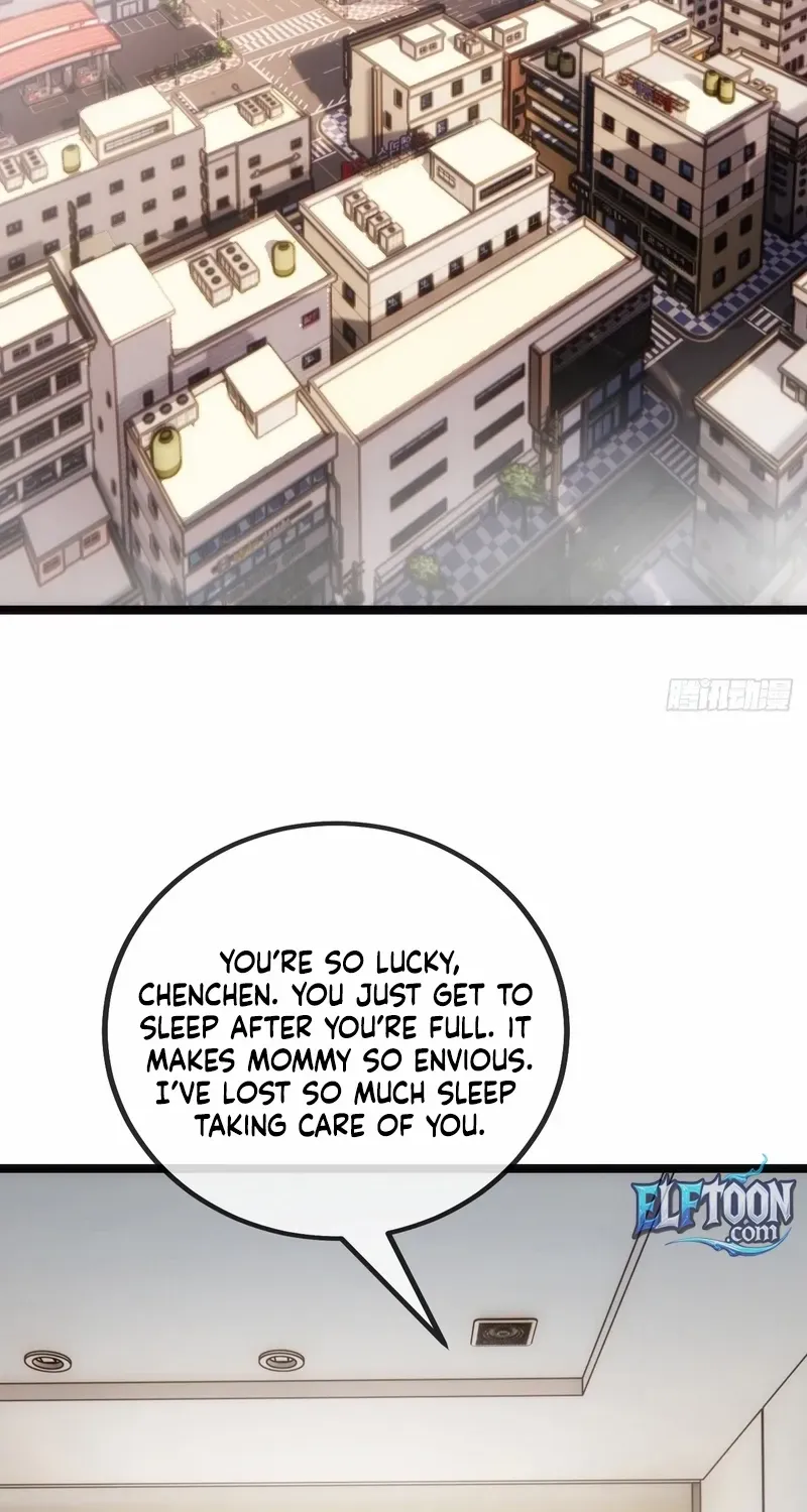 Infinite Evolution From Zero Chapter 1 page 5 - 