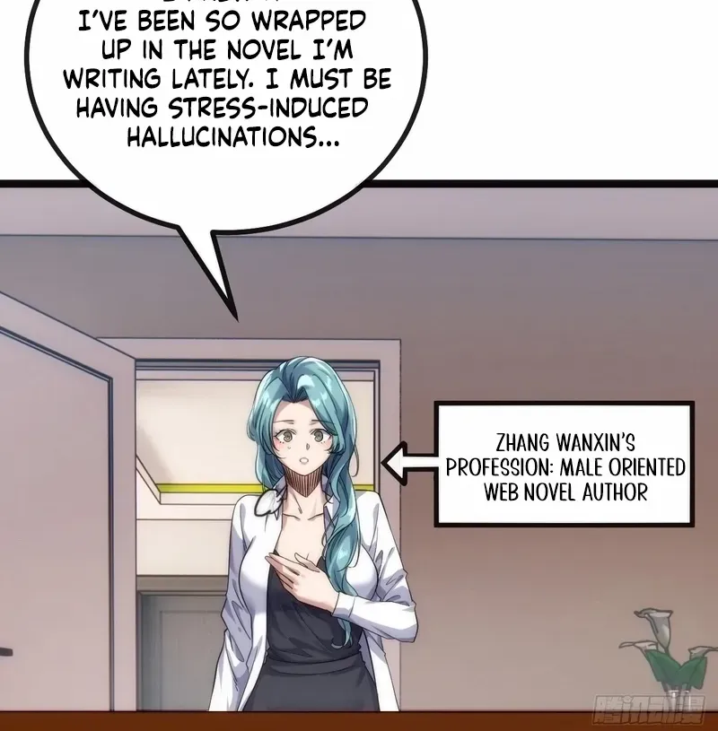 Infinite Evolution From Zero Chapter 1 page 41 - 