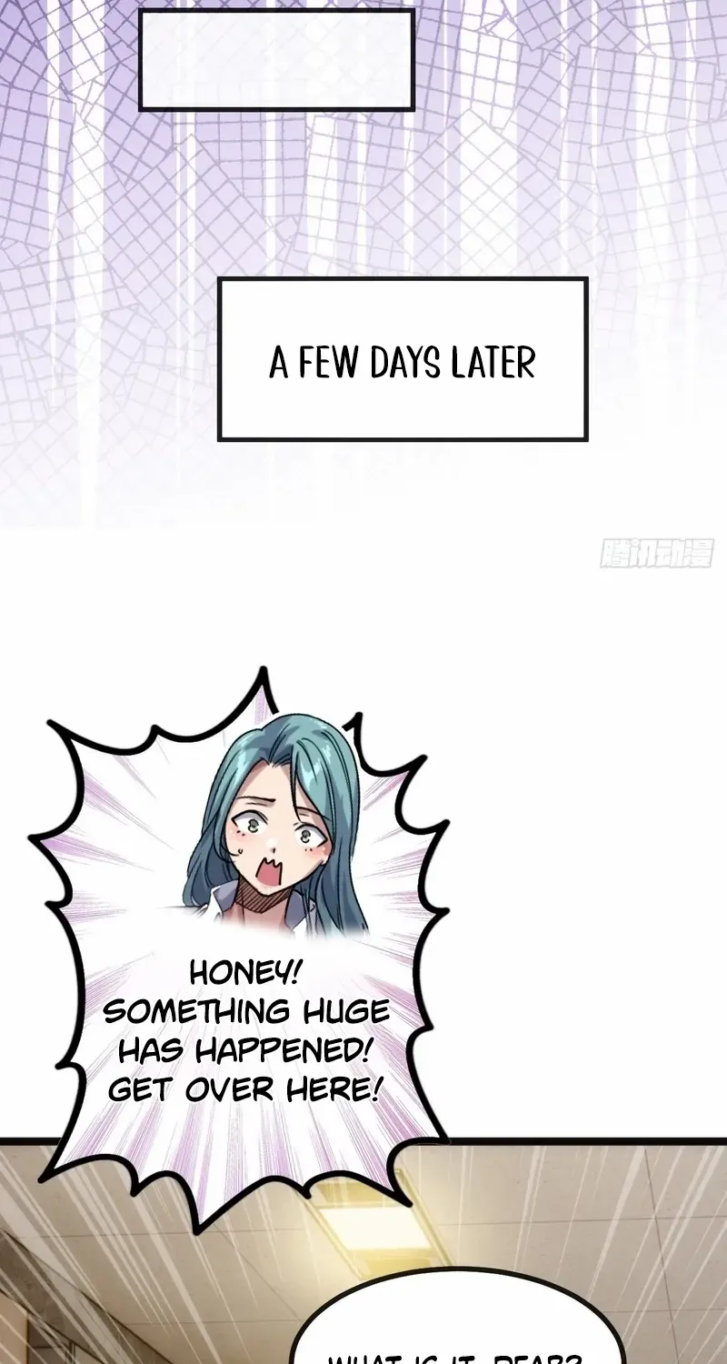 Infinite Evolution From Zero Chapter 1 page 43 - 