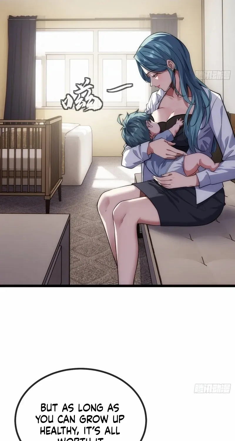 Infinite Evolution From Zero Chapter 1 page 6 - 