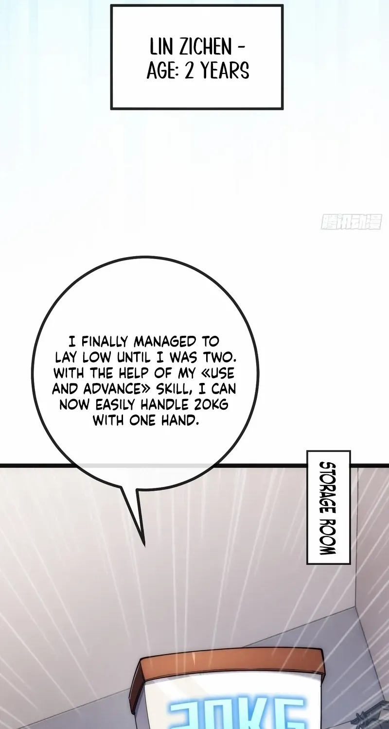 Infinite Evolution From Zero Chapter 1 page 53 - 