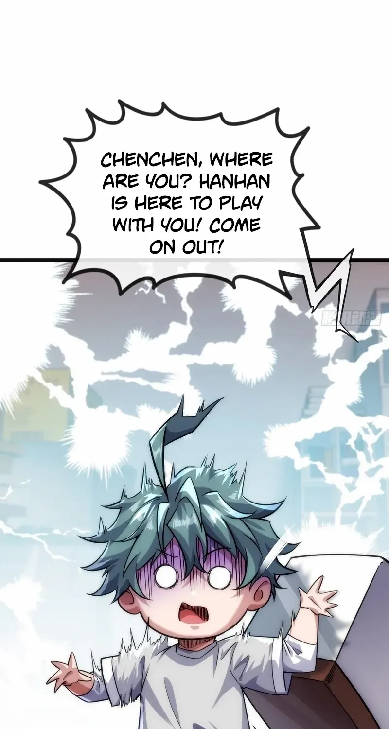 Infinite Evolution From Zero Chapter 1 page 55 - 