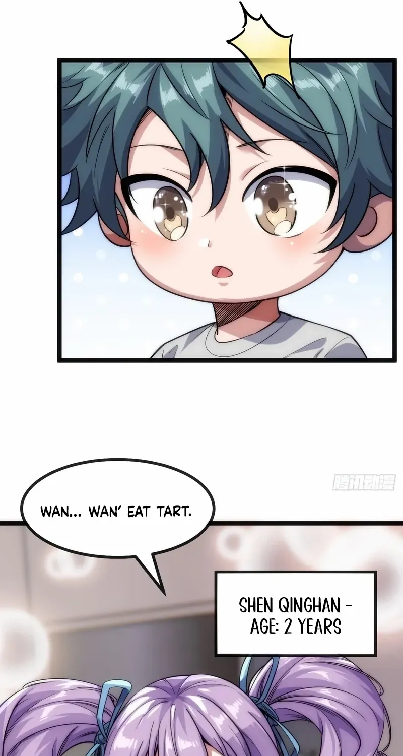 Infinite Evolution From Zero Chapter 1 page 58 - 