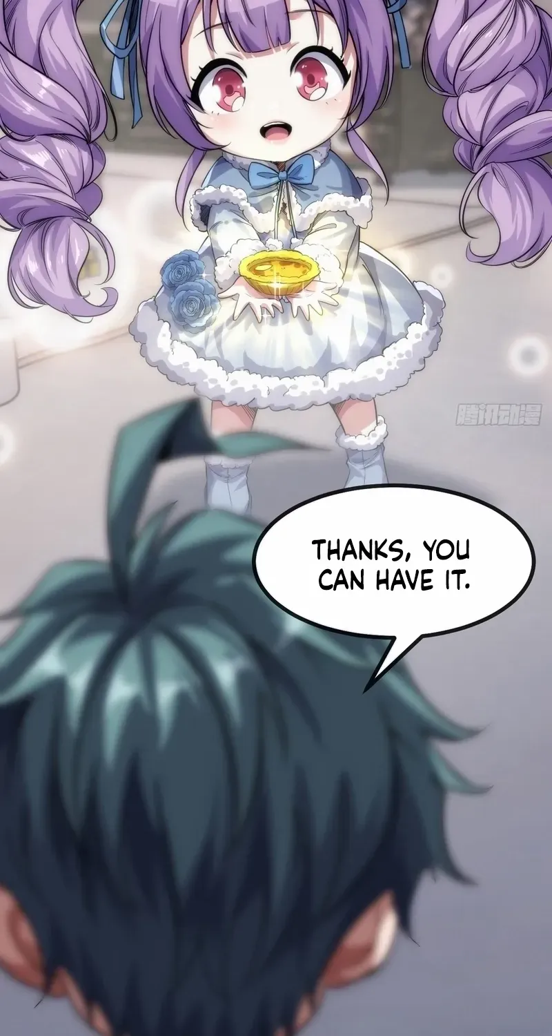 Infinite Evolution From Zero Chapter 1 page 59 - 