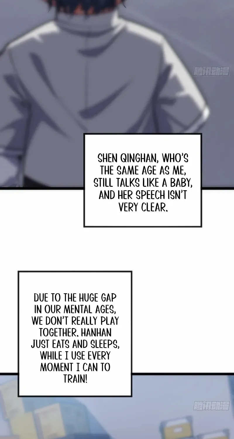 Infinite Evolution From Zero Chapter 1 page 60 - 