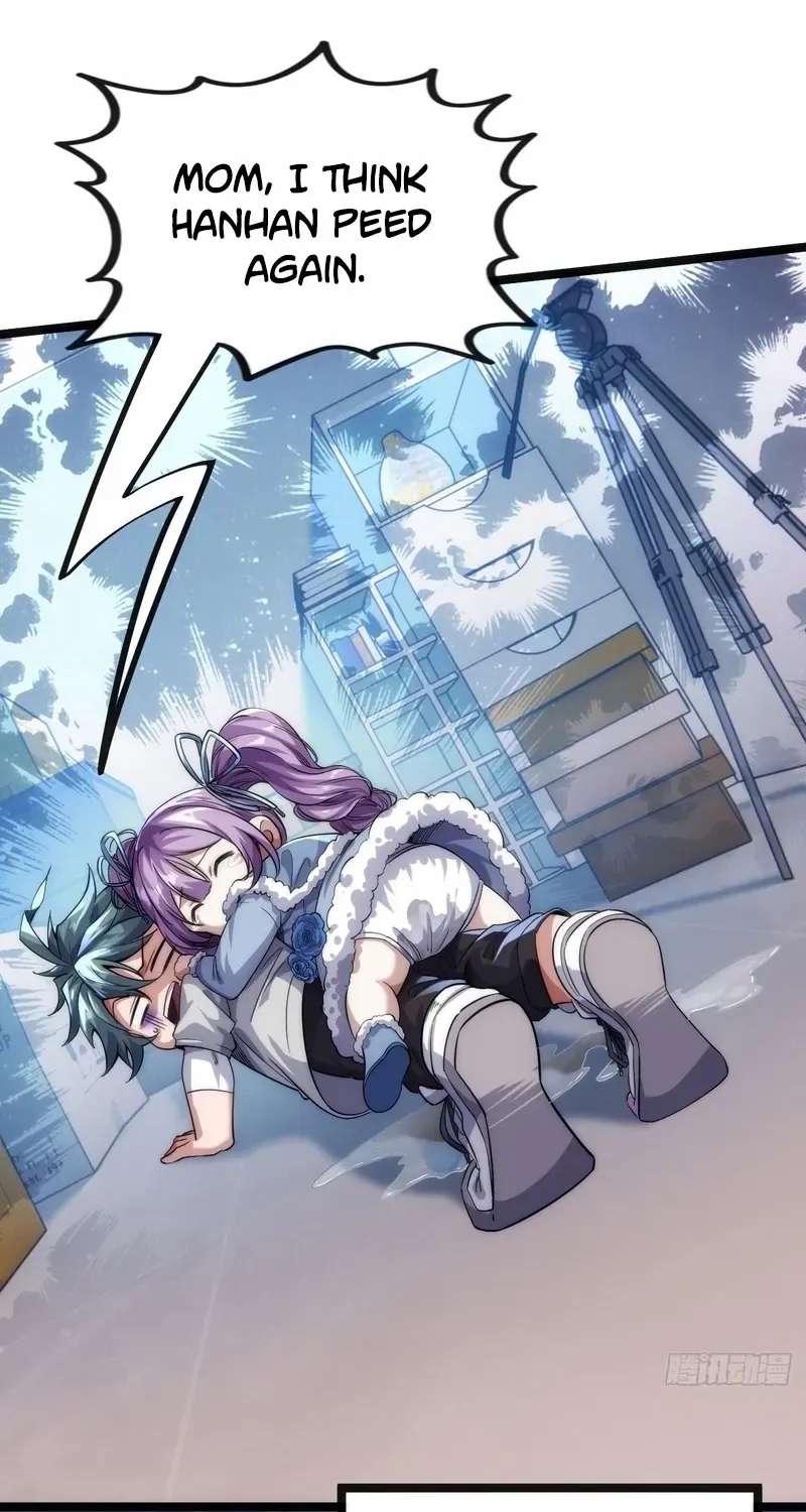 Infinite Evolution From Zero Chapter 1 page 63 - 