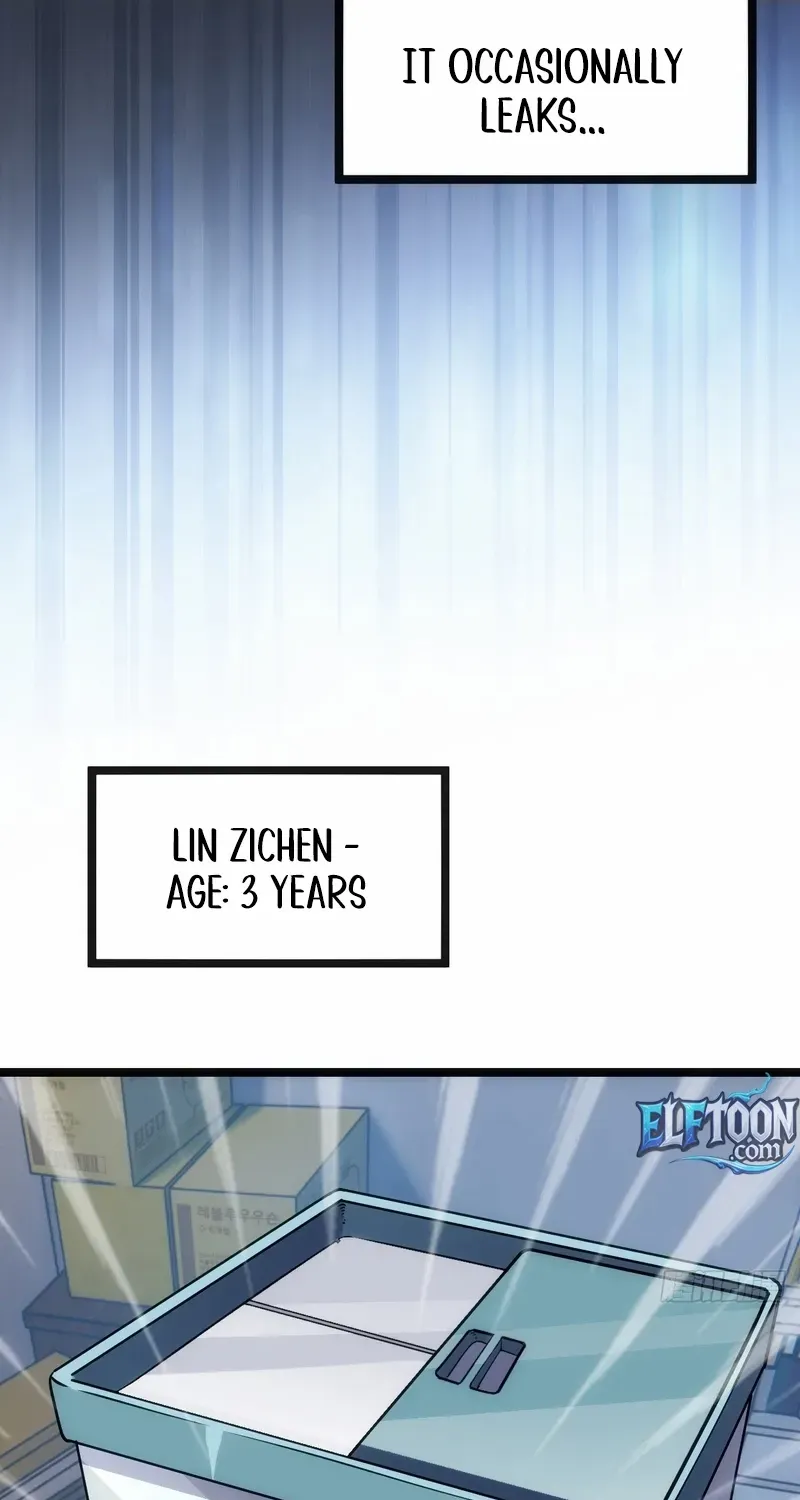Infinite Evolution From Zero Chapter 1 page 64 - 