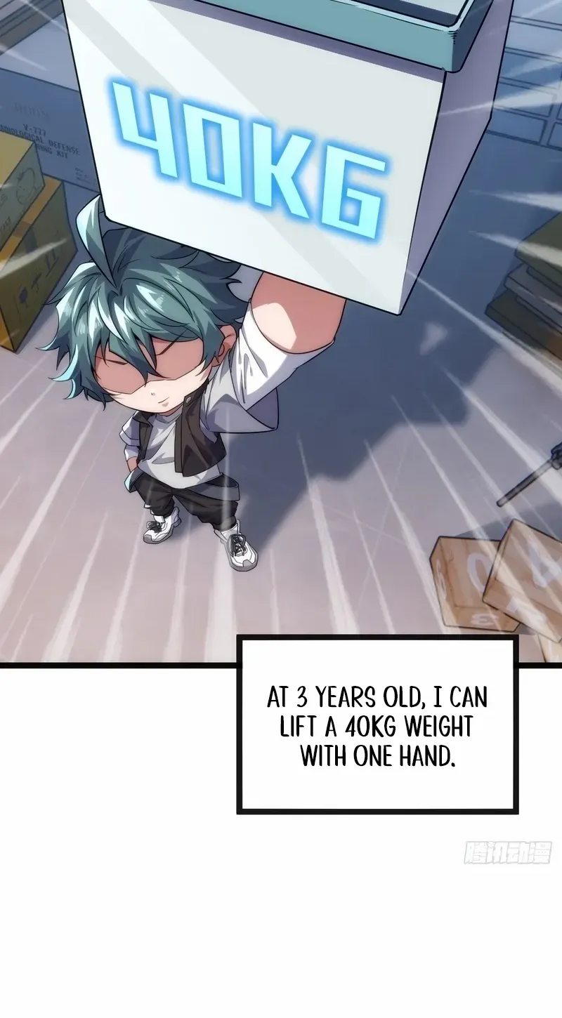 Infinite Evolution From Zero Chapter 1 page 65 - 