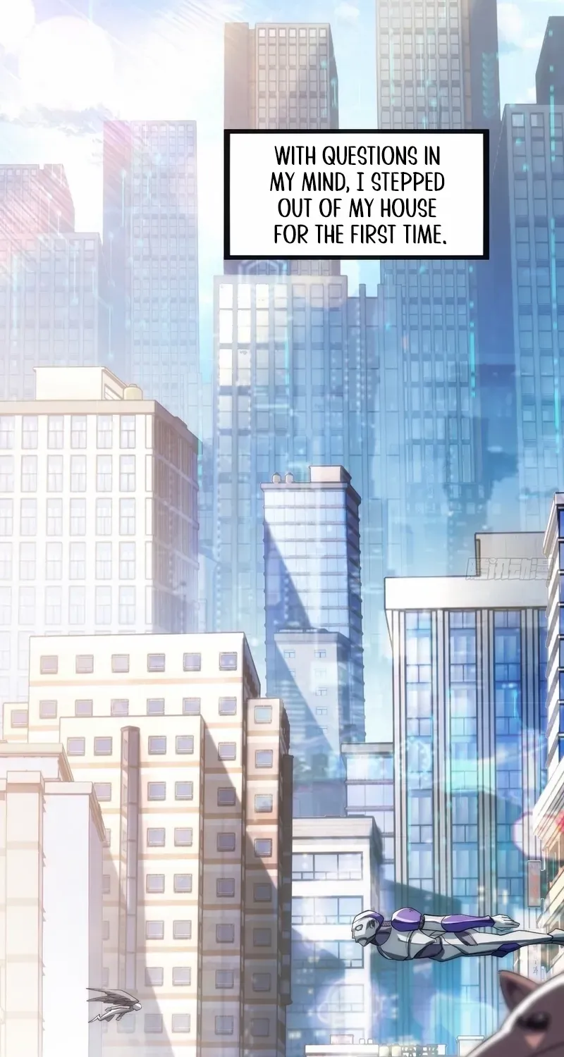 Infinite Evolution From Zero Chapter 1 page 68 - 