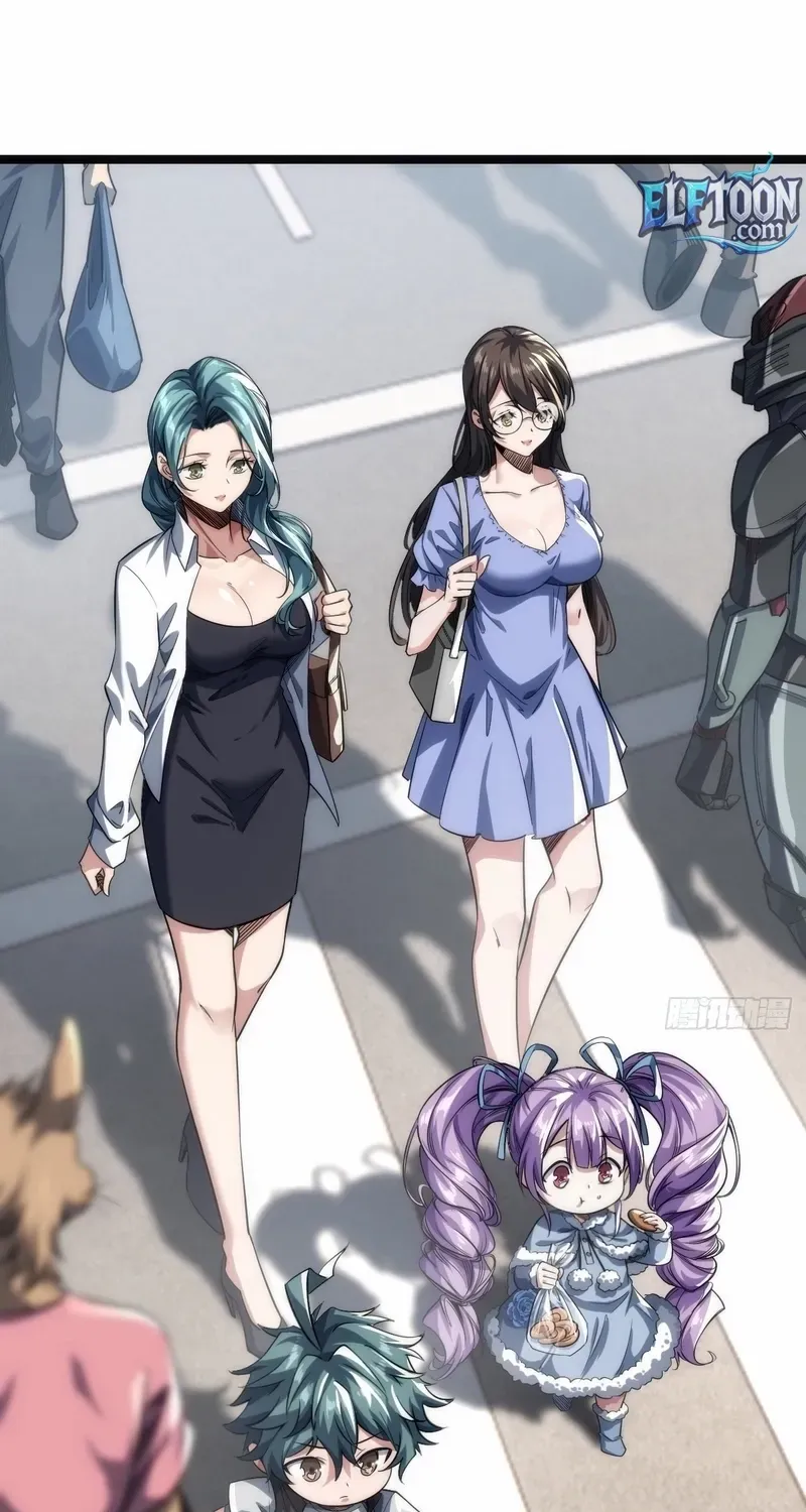 Infinite Evolution From Zero Chapter 1 page 70 - 