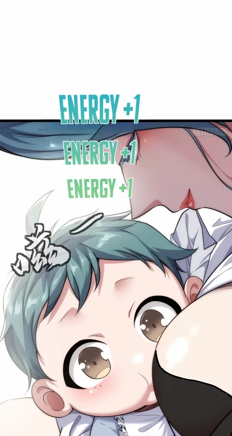 Infinite Evolution From Zero Chapter 1 page 8 - 
