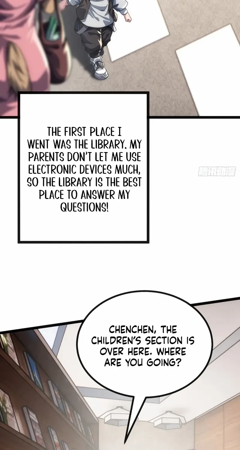 Infinite Evolution From Zero Chapter 1 page 71 - 