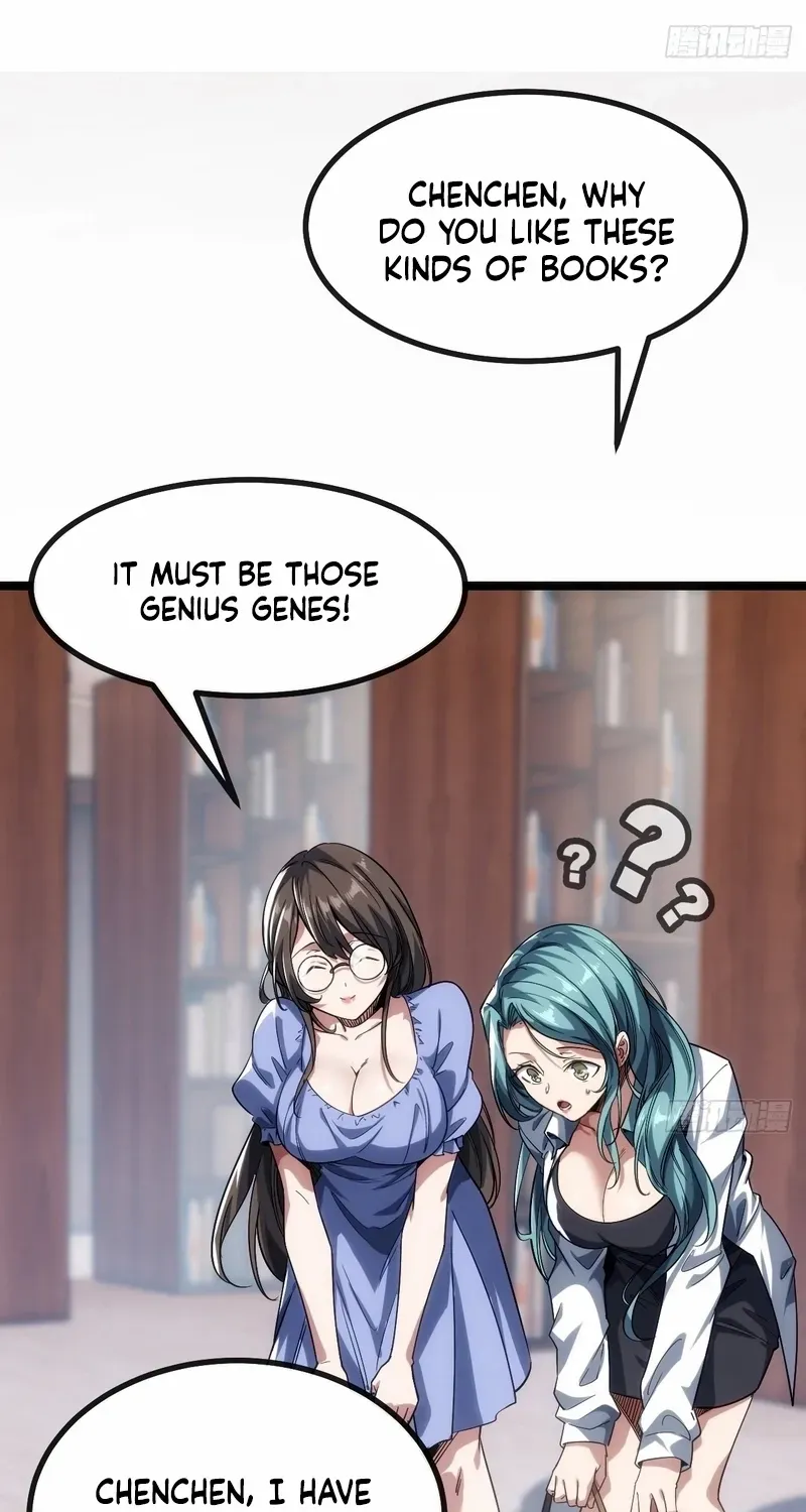 Infinite Evolution From Zero Chapter 1 page 74 - 