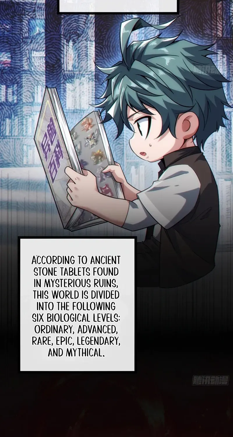 Infinite Evolution From Zero Chapter 1 page 76 - 