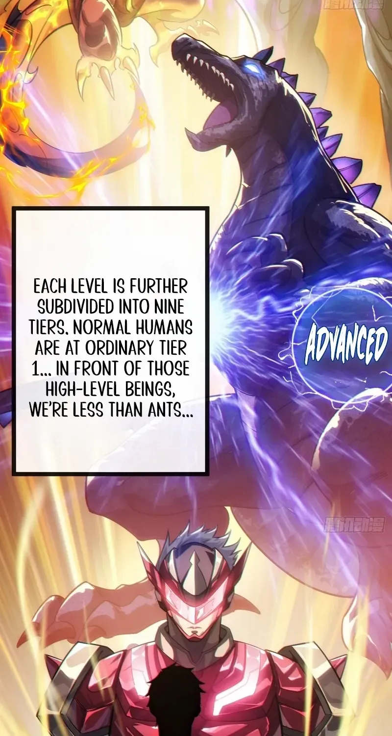 Infinite Evolution From Zero Chapter 1 page 79 - 