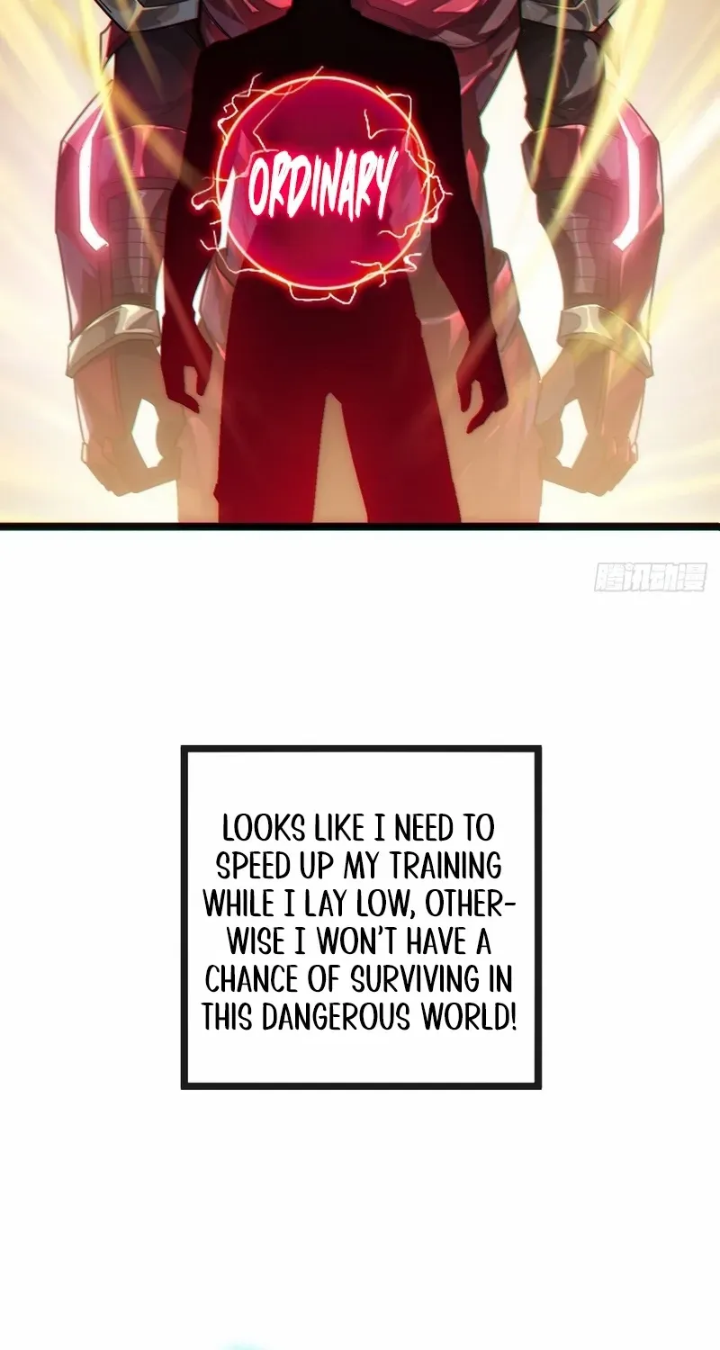 Infinite Evolution From Zero Chapter 1 page 80 - 