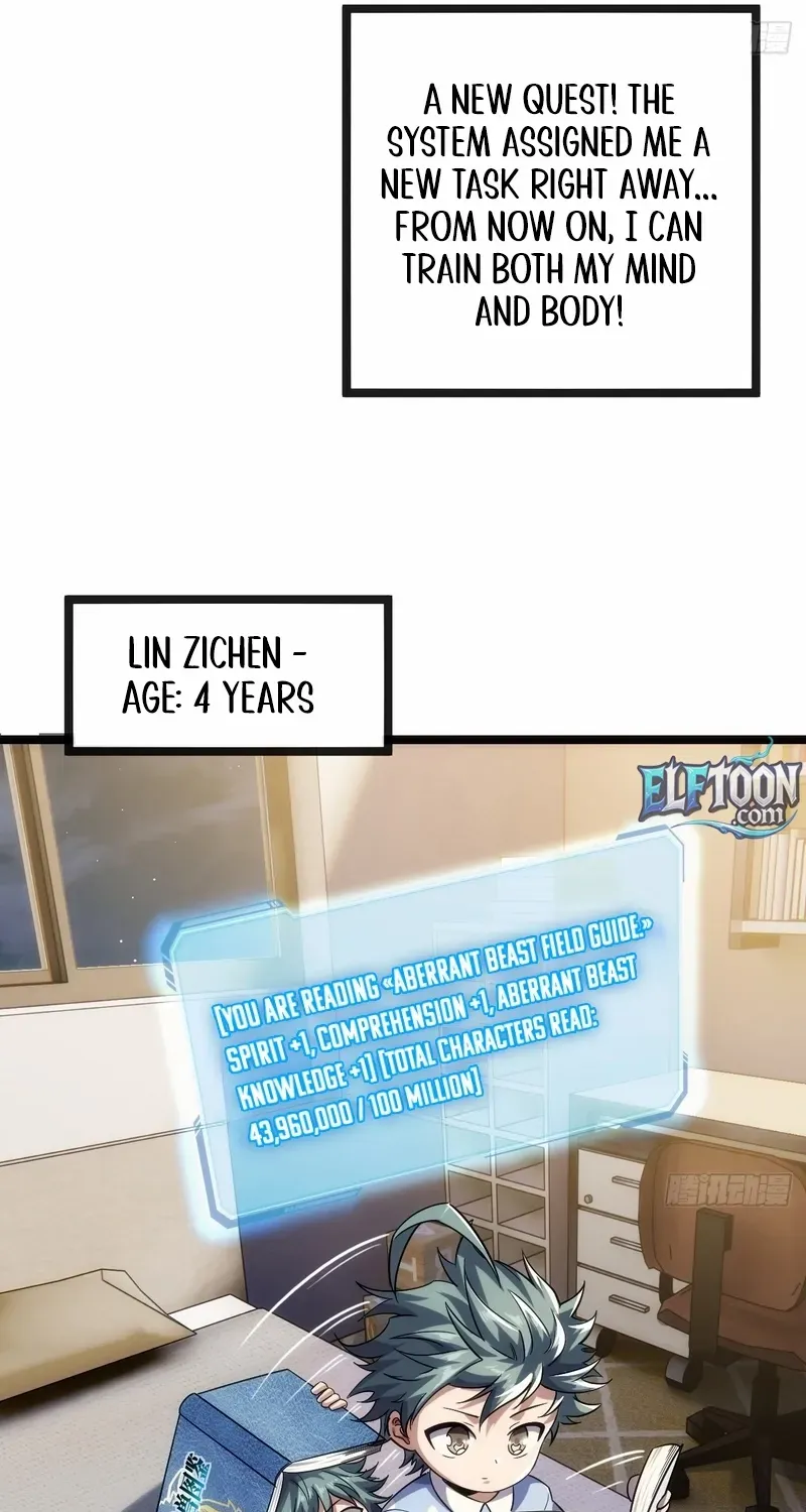 Infinite Evolution From Zero Chapter 1 page 82 - 