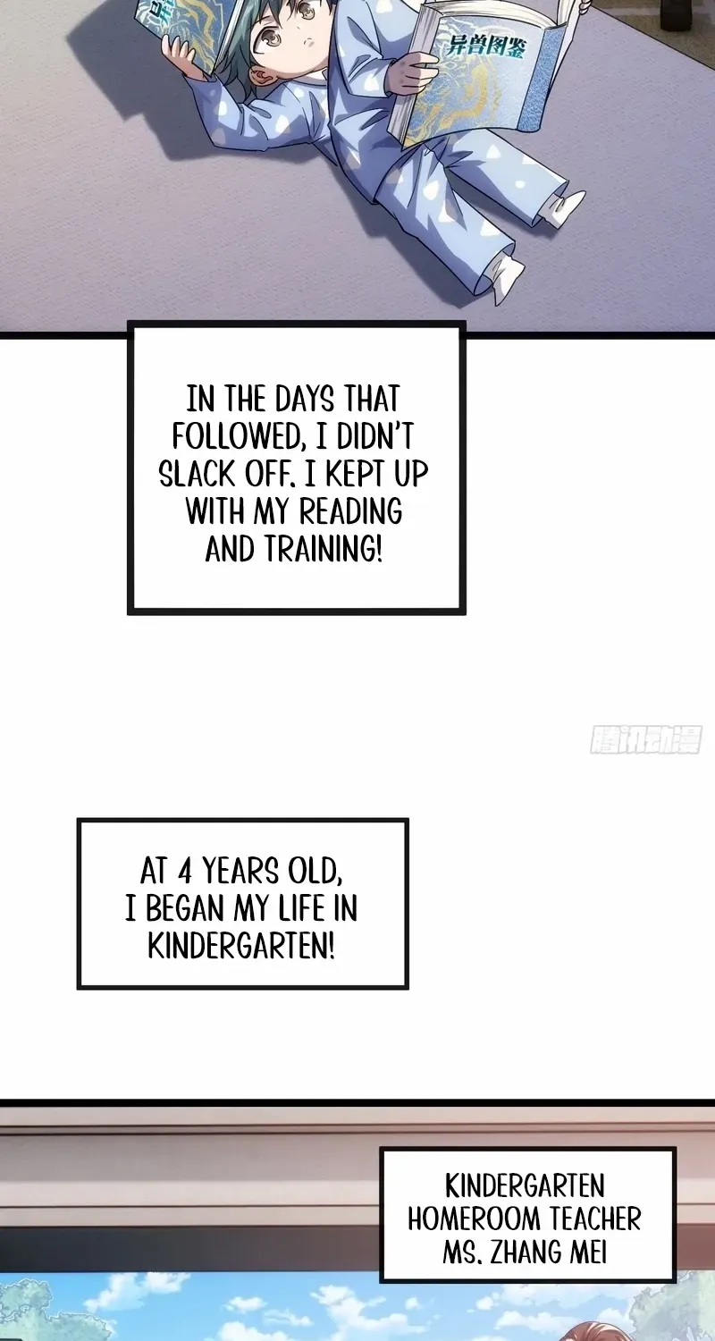 Infinite Evolution From Zero Chapter 1 page 83 - 