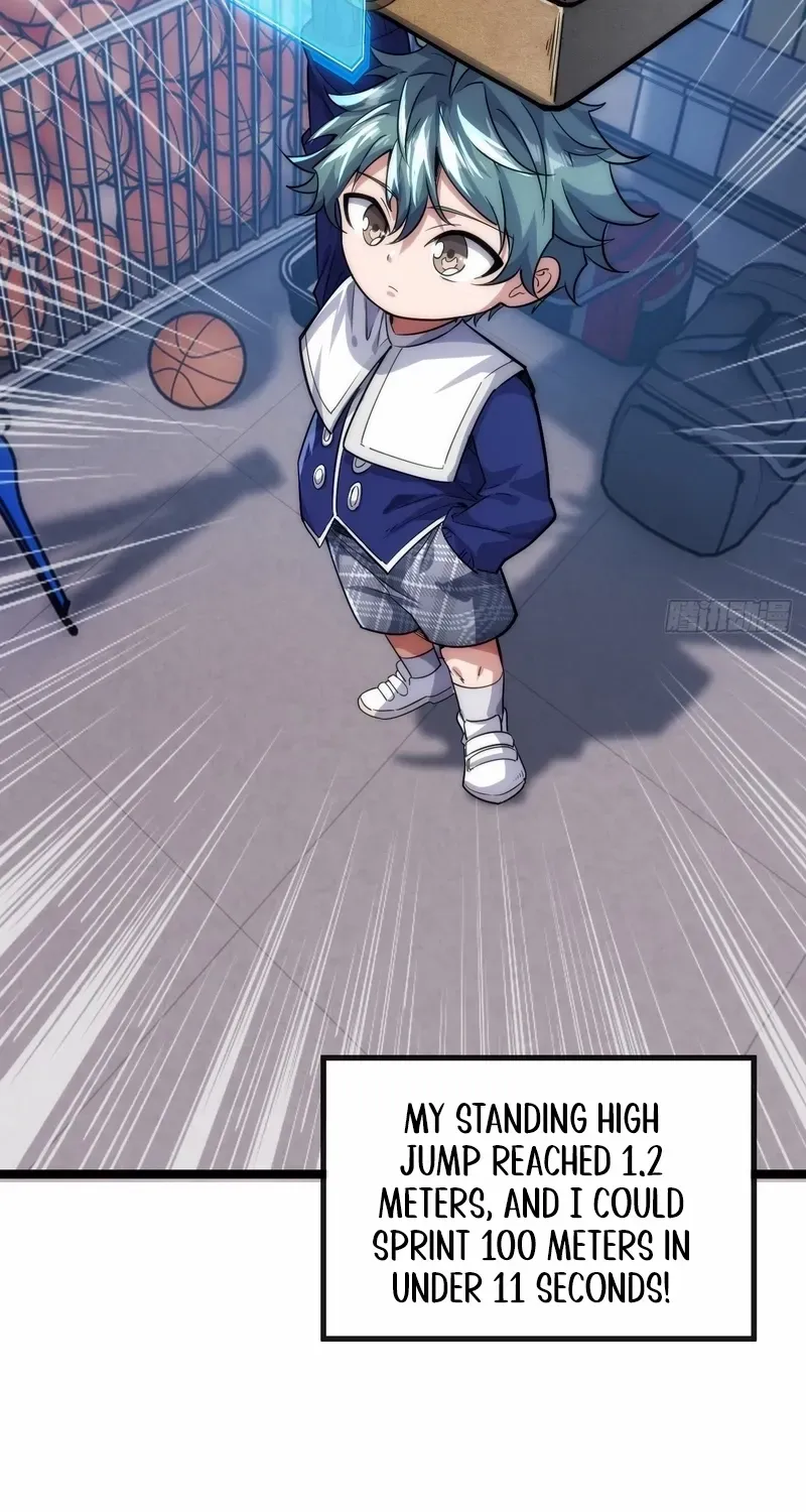 Infinite Evolution From Zero Chapter 1 page 86 - 