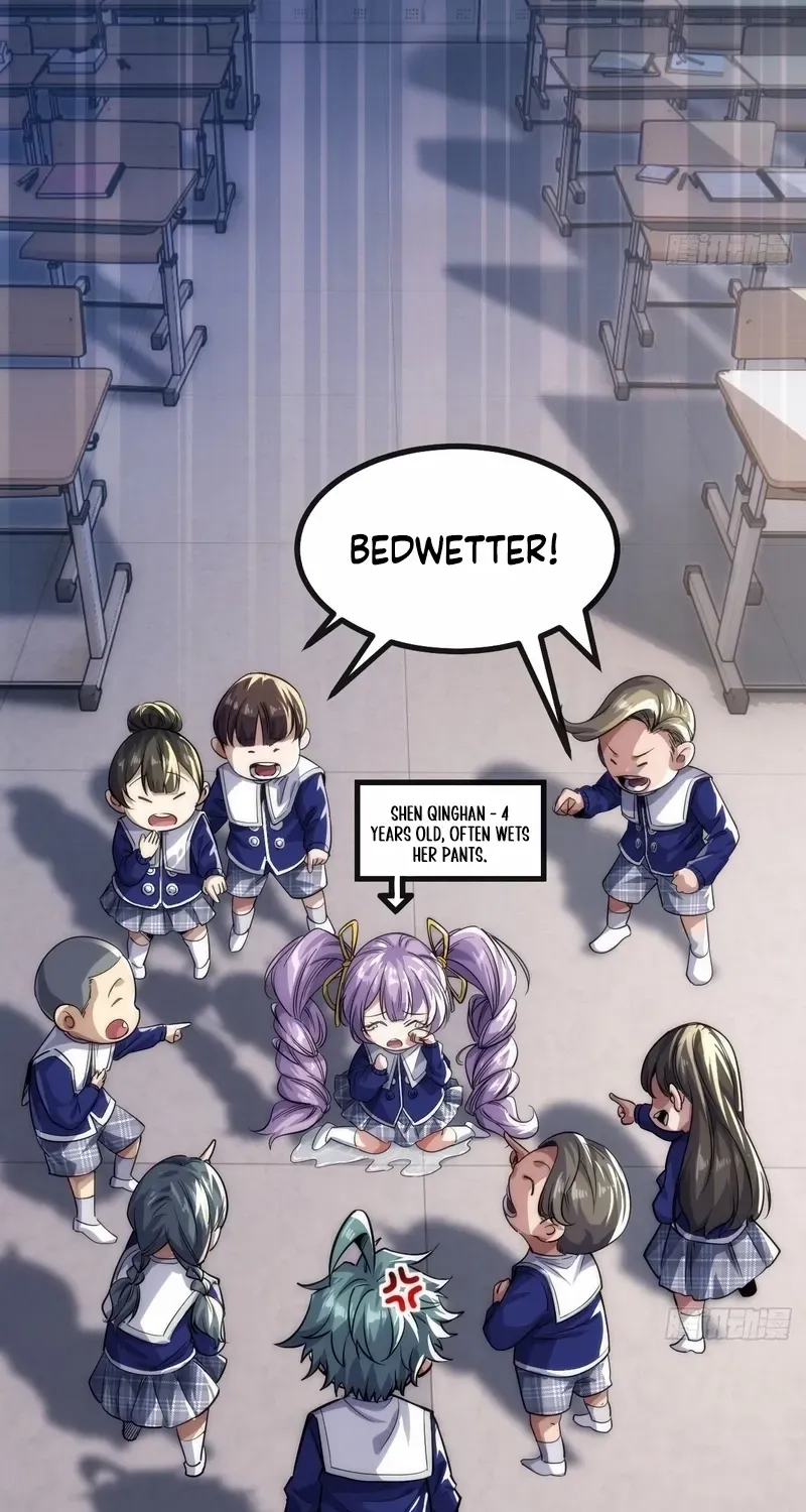 Infinite Evolution From Zero Chapter 1 page 88 - 