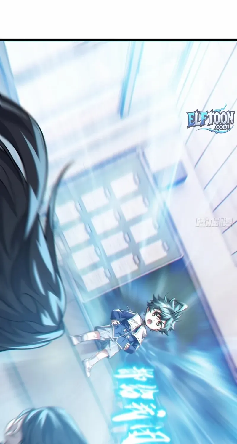 Infinite Evolution From Zero Chapter 1 page 91 - 