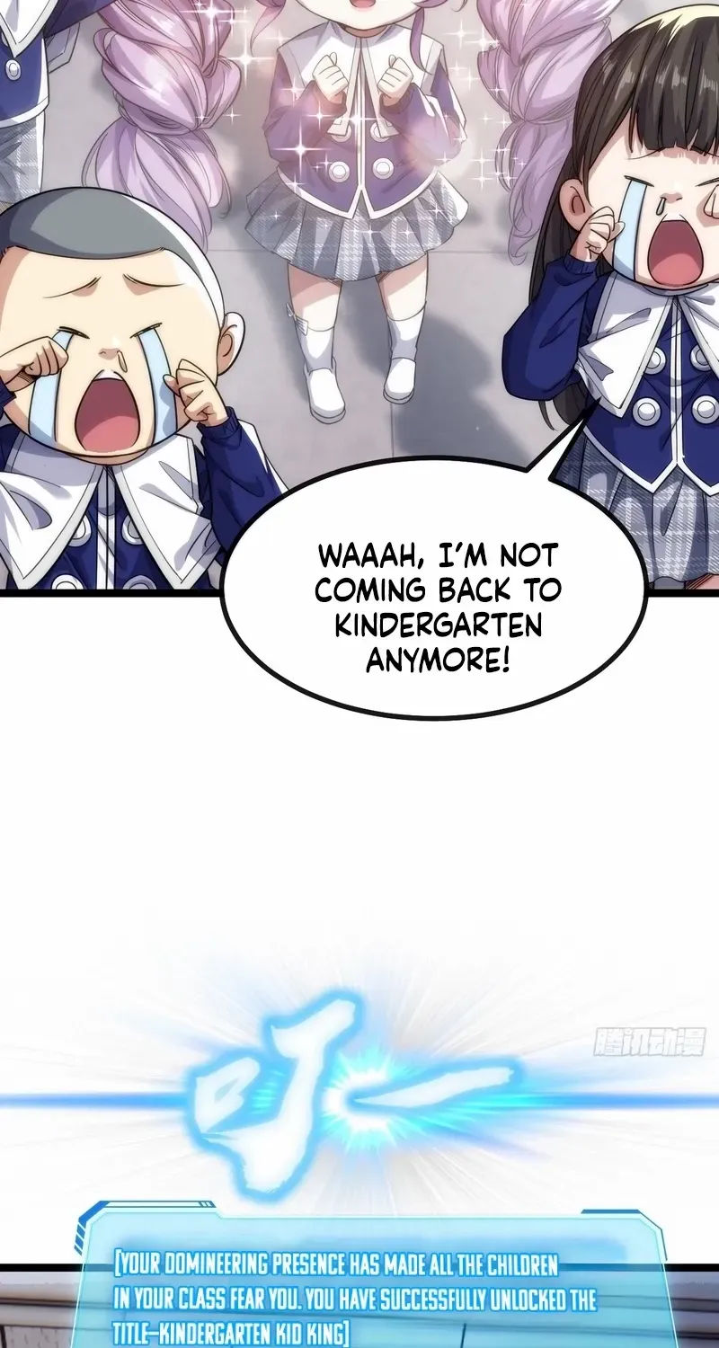 Infinite Evolution From Zero Chapter 1 page 95 - 