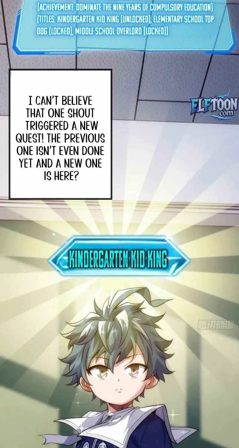 Infinite Evolution From Zero Chapter 1 page 96 - 