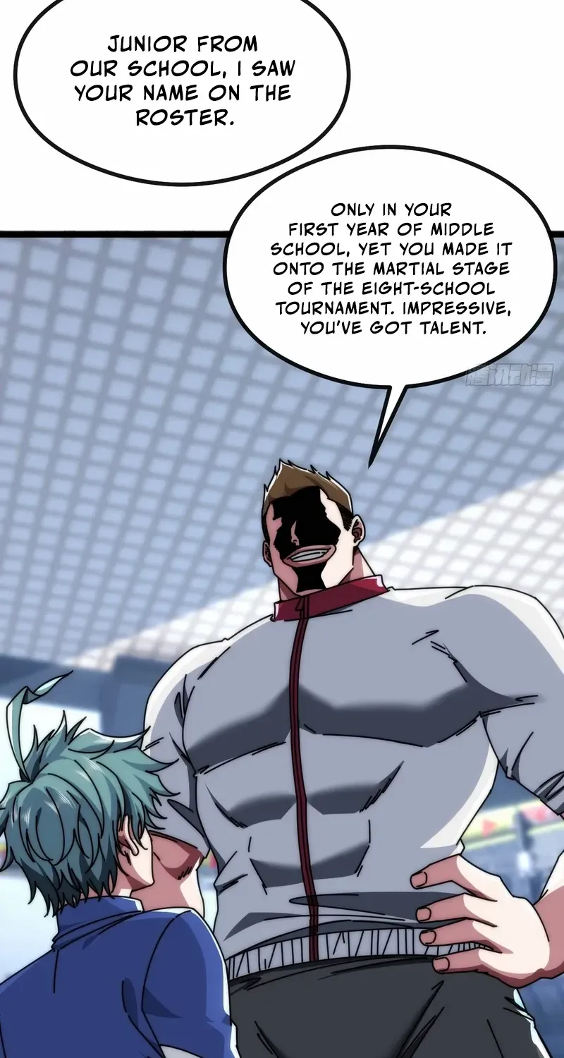 Infinite Evolution From Zero Chapter 10 page 14 - 