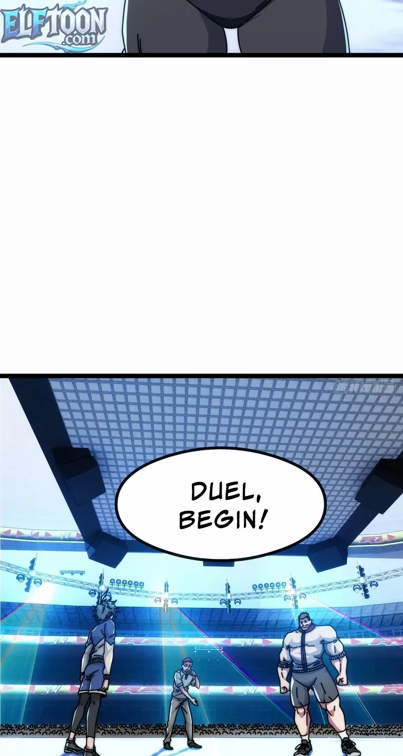 Infinite Evolution From Zero Chapter 10 page 18 - 