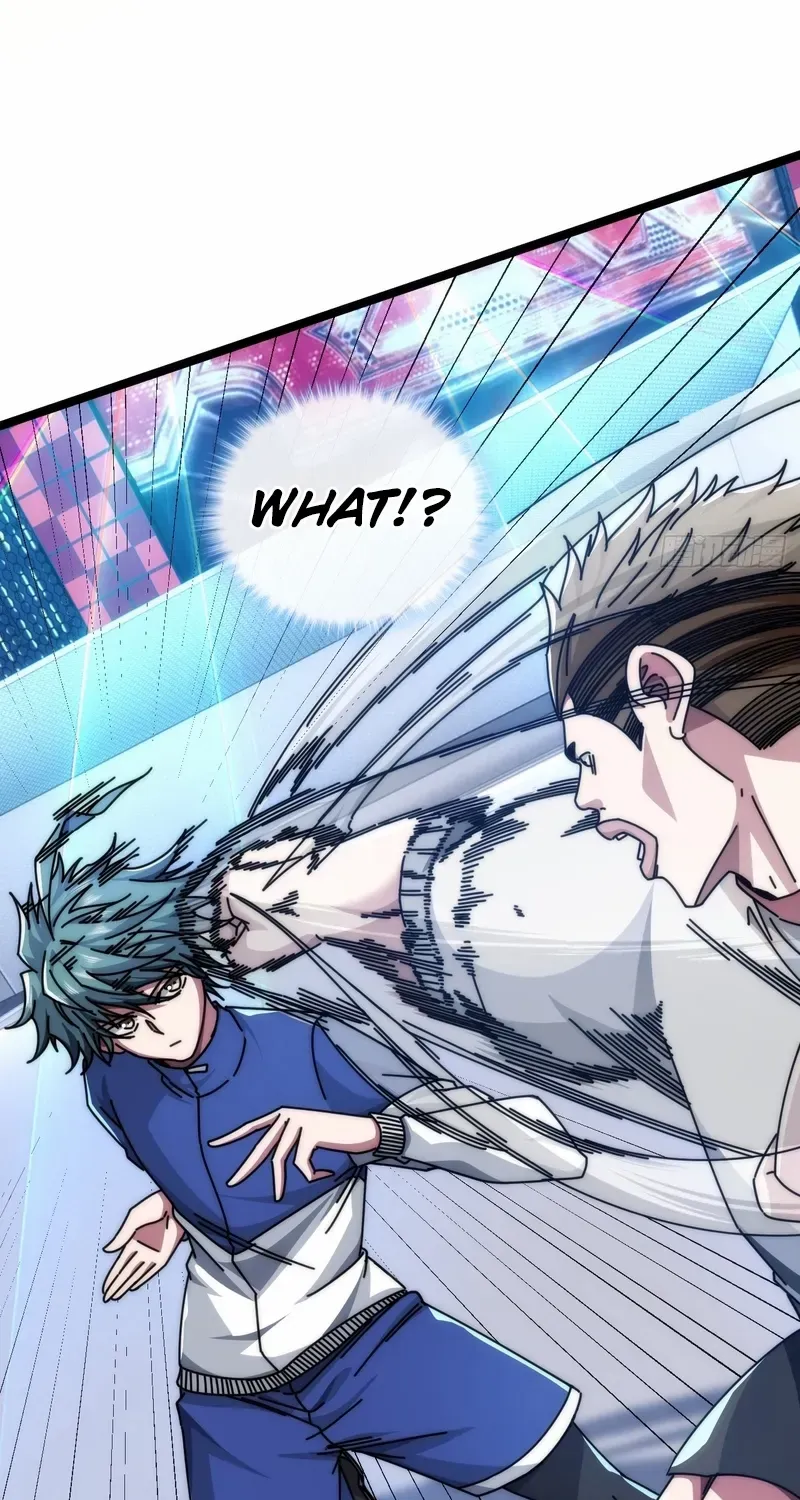 Infinite Evolution From Zero Chapter 10 page 21 - 