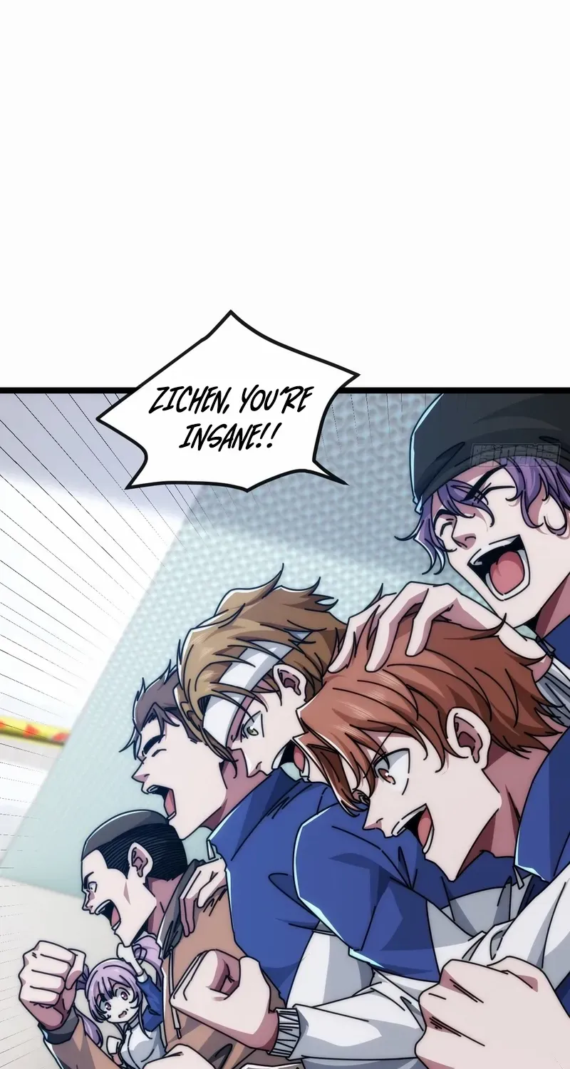Infinite Evolution From Zero Chapter 10 page 30 - 