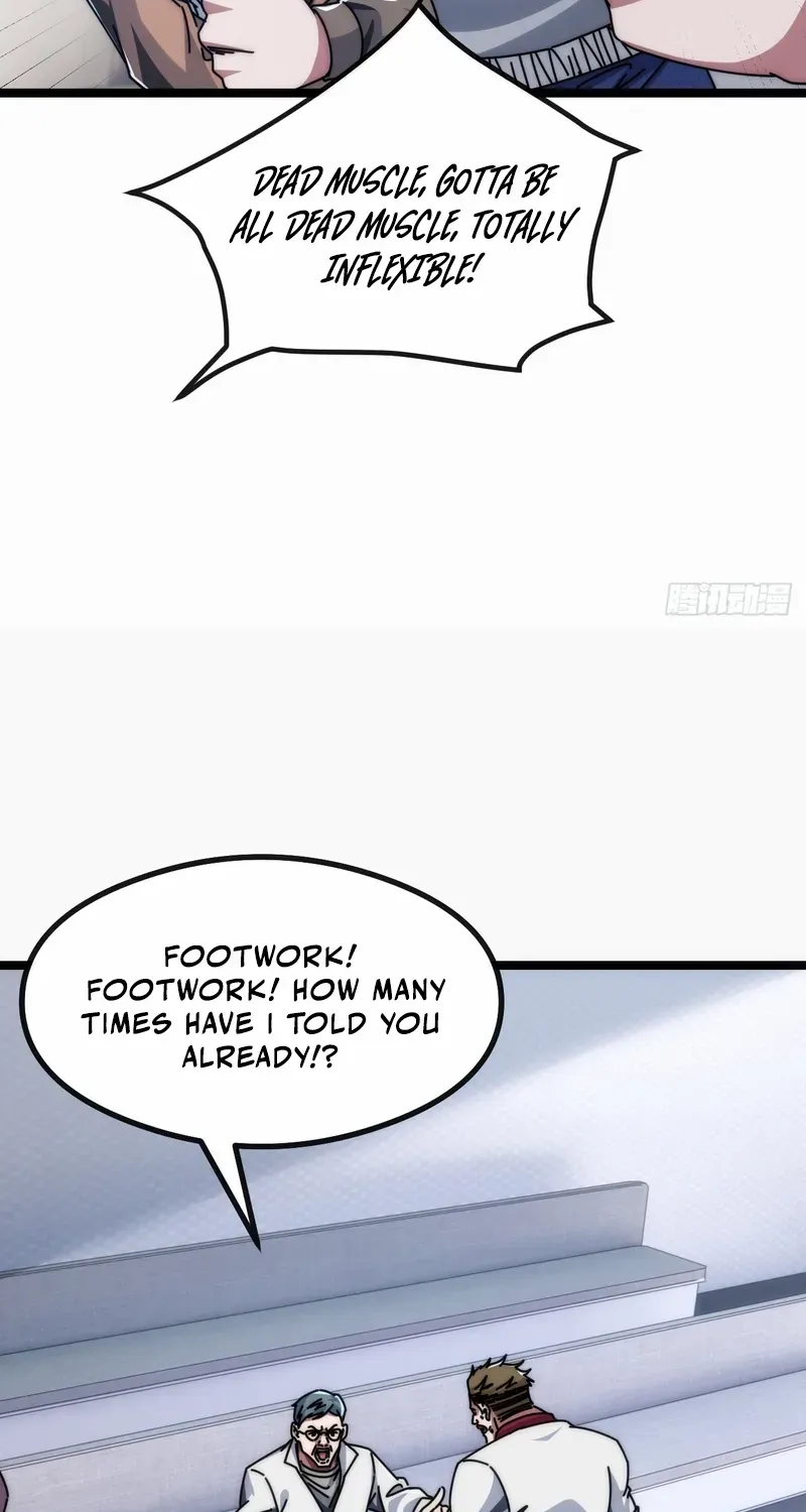 Infinite Evolution From Zero Chapter 10 page 31 - 