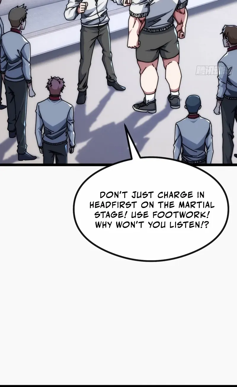 Infinite Evolution From Zero Chapter 10 page 32 - 