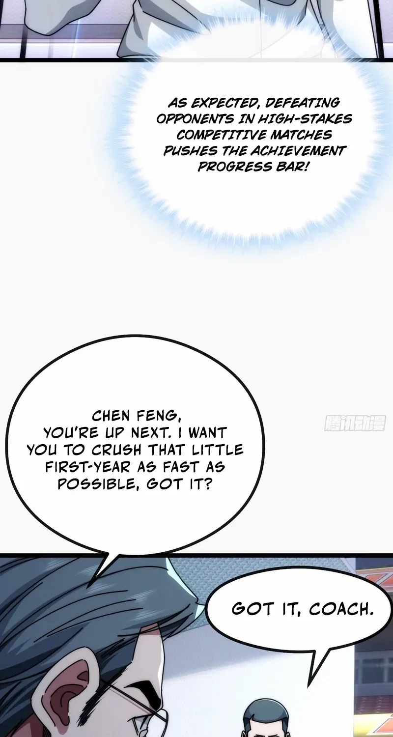 Infinite Evolution From Zero Chapter 10 page 34 - 