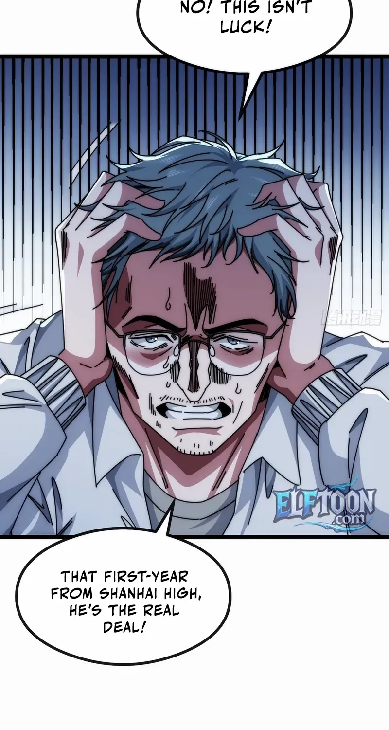 Infinite Evolution From Zero Chapter 10 page 47 - 