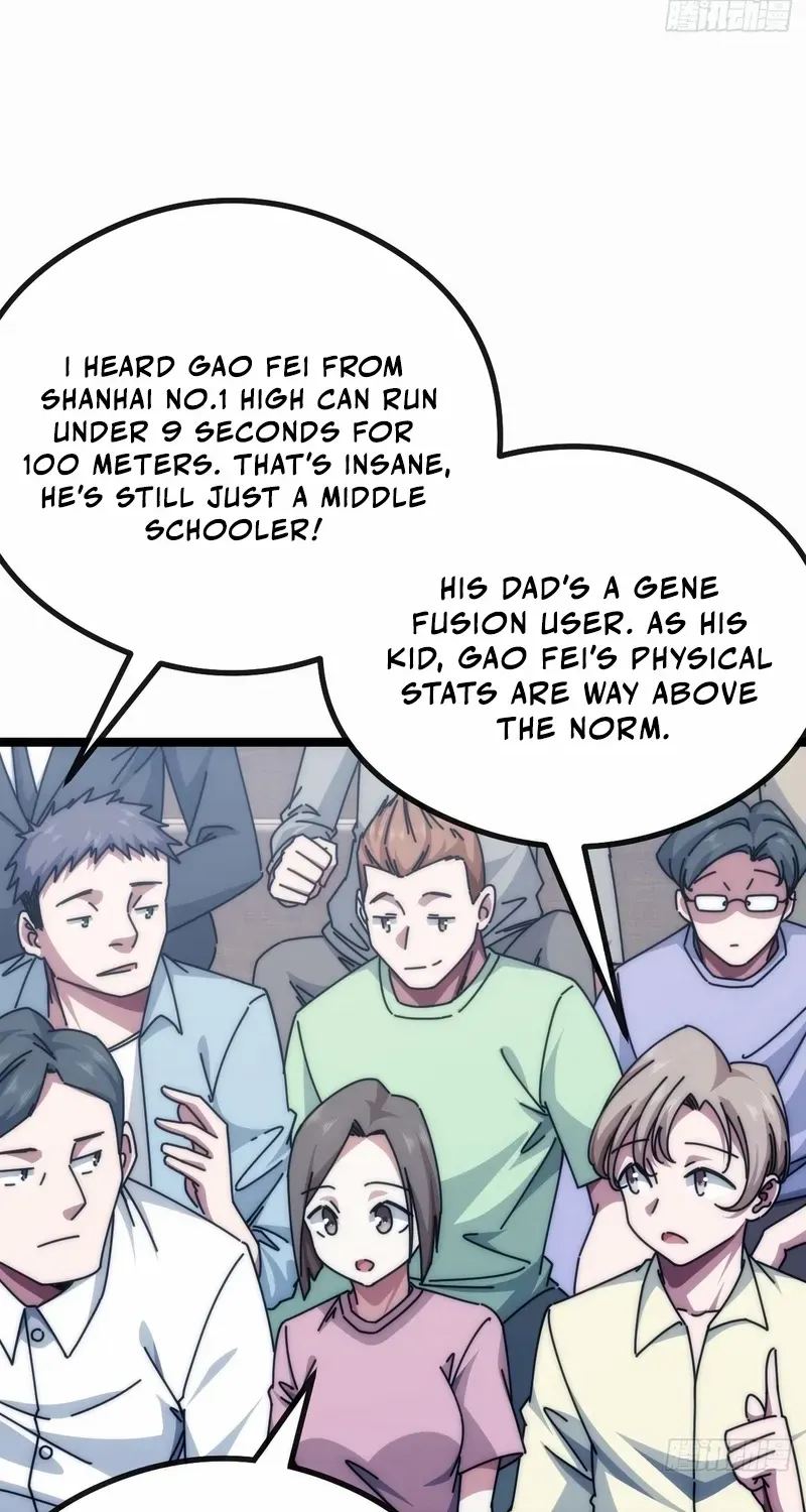 Infinite Evolution From Zero Chapter 10 page 52 - 