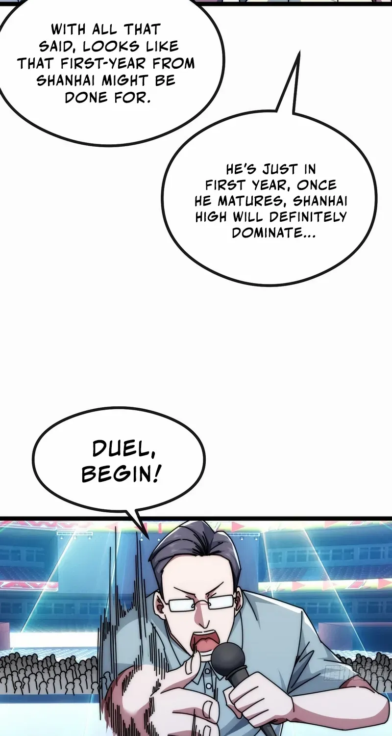 Infinite Evolution From Zero Chapter 10 page 53 - 