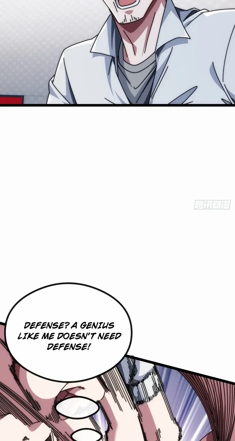 Infinite Evolution From Zero Chapter 10 page 59 - 