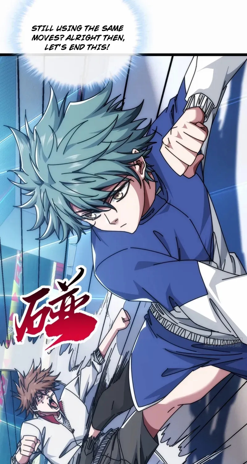 Infinite Evolution From Zero Chapter 10 page 66 - 