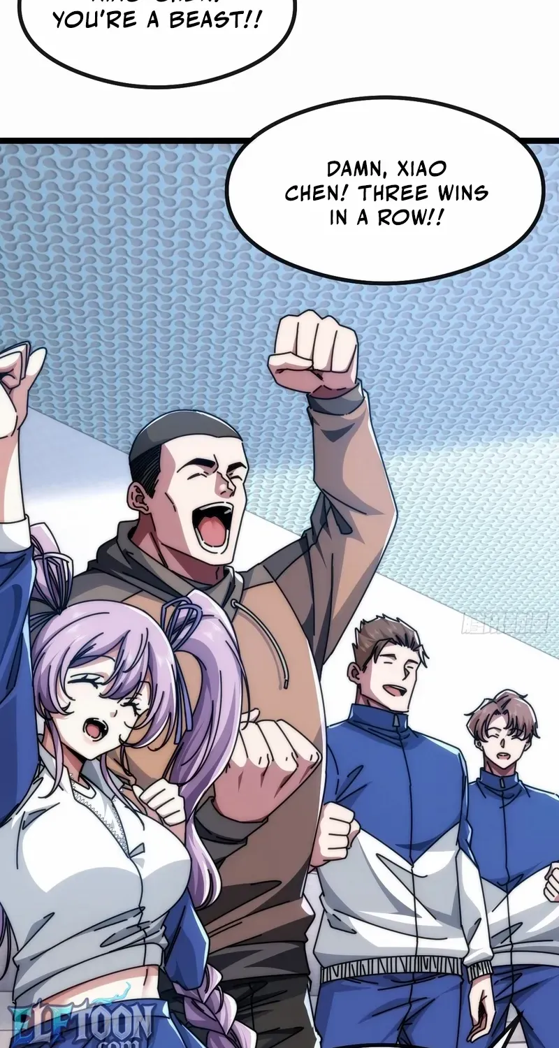 Infinite Evolution From Zero Chapter 10 page 69 - 